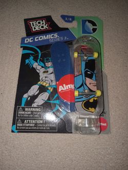 Tech Deck Batman