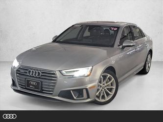 2019 Audi A4