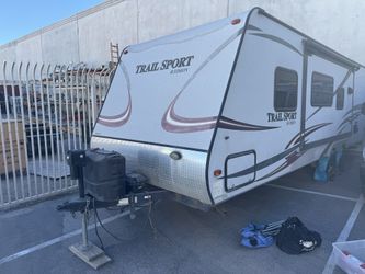 2012 R-Vision Trailer In A Great Condition
