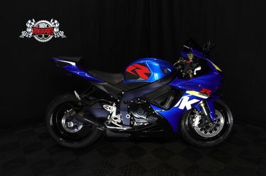 2012 Suzuki GSX-R750