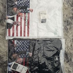 Sealed 3 Xl Donald Trump T-shirt 