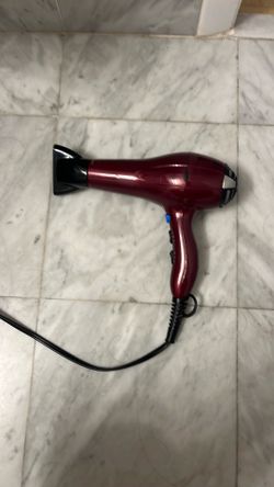 Hair dryer
