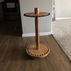 🔥🐟Got A Have It!! Fishing Pole Stand. 🐟