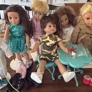 Our Generation Target Dolls 