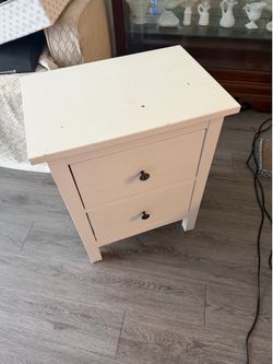 Times malm night stand
