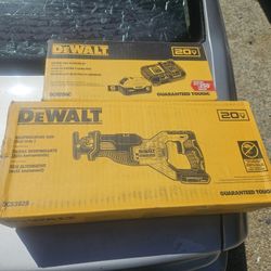 Dewalt Saw