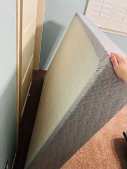 FREE Full Size Box Spring