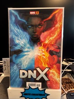 DNX #1 BLIND BAG EXCLUSIVE Stanley “Artgerm” Lau TEMPER Variant