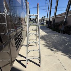 GPLogistics 7ft Folding Ladder