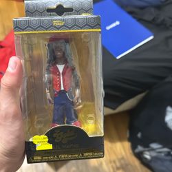 Lil Wayne Funko Gold