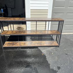 Console/Entryway Table!