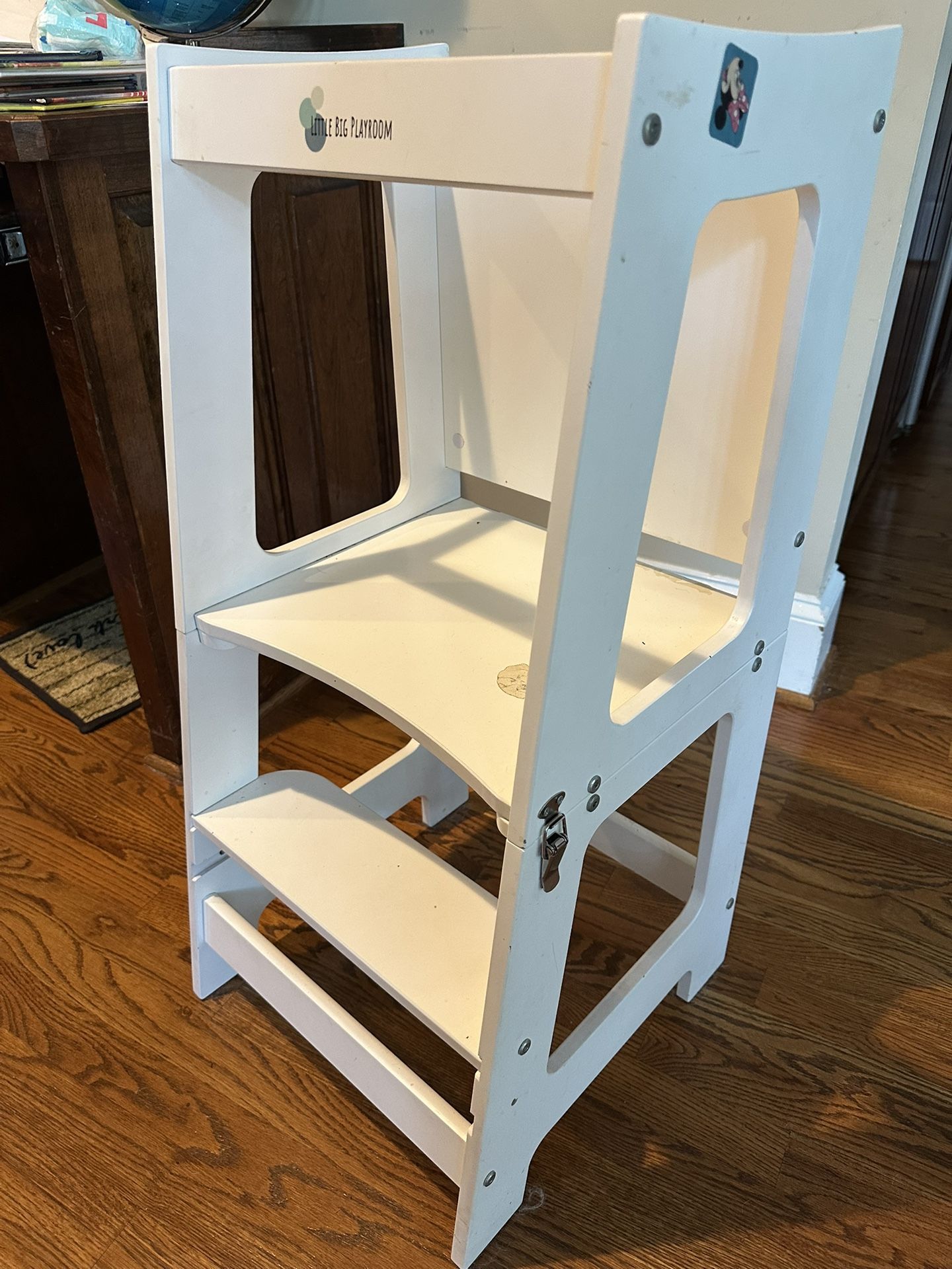 Little Big Kitchen/Playroom Learning Tower