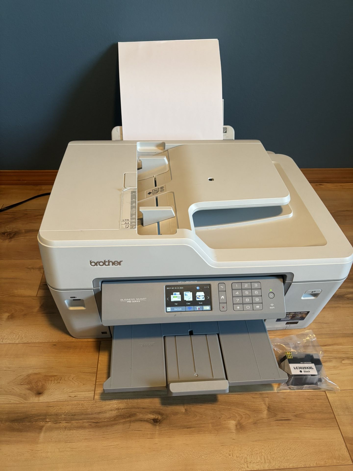 Brother 11x17 Copier, Scanner, Fax