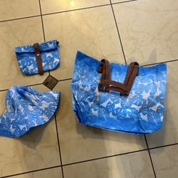 New Beach Bag Set Mother’s Day Gift