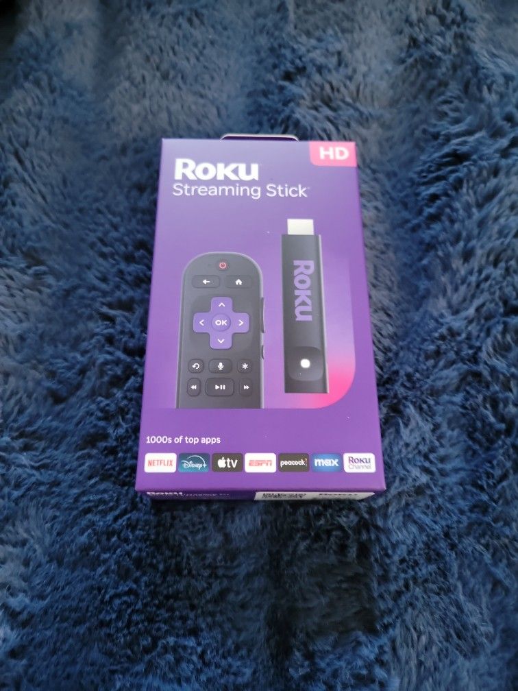 Roku Streaming Stick HD