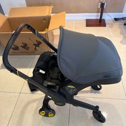 Next Generation Baby Car Seat Stroller Grey Brand New 