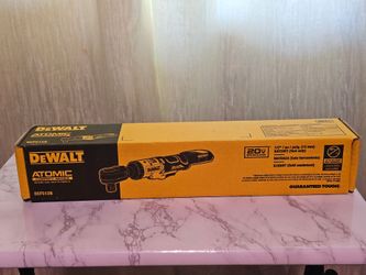 DEWALT ATOMIC 20V MAX 1/2" Cordless Ratchet (DCF512B