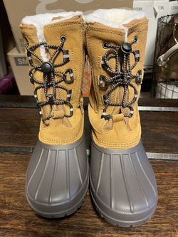 Land’s End Men’s Snow Boots, Size 5-NEW! 