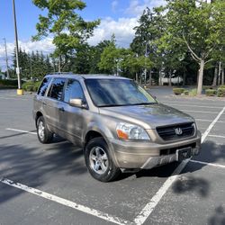 2004 Honda Pilot