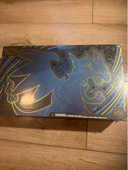 Pokémon Charizard UPC