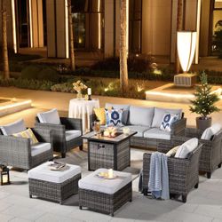 Brand New Patio Outdoor Furniture Set