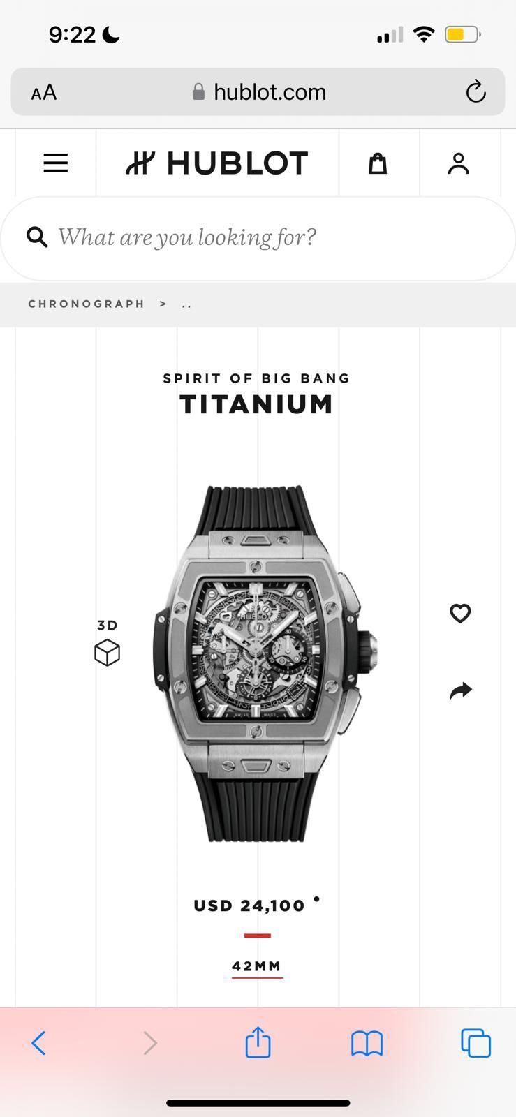 Hublot