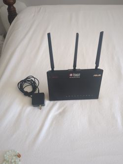 T-Mobile Asus Router With Merlin, Makes It A Normal Asus Router