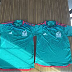 Youth Mexico Jersey
