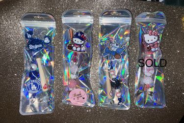 Beaded Badge Reels