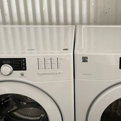 Kenmore Set Washer And Dryer/ 🔌Comes with 2 month warranty 📆LOCATED AT:📍📍 5200 E 10TH AVENUE TAMPA FL 33619PHONE 📲 813~473~0570