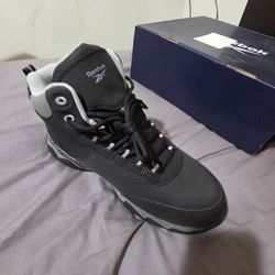 Met Guard Safety Shoes Size 10 W