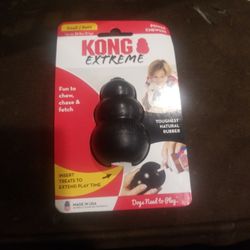 Pet Dog Kong Toy Small