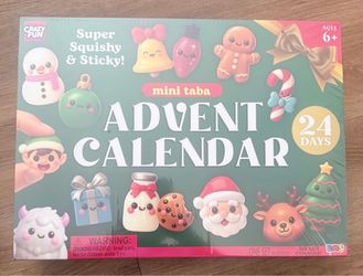 RMS TABA ADVENT CALENDAR