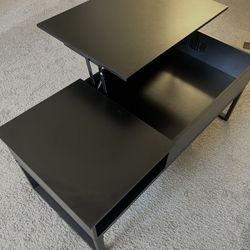 Coffee Table With Storage 