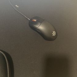 Steel Series Pro Gaming Mouse