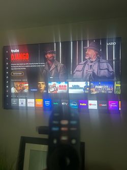 65” Vizio Smart TV 4K UHD