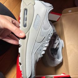 Air Force Size 8.5 W 10 M Jordans 10M 