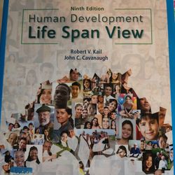 Human Development 9th Edition 