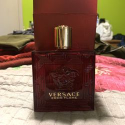 Versace Eros Flame Eau De Parfum 