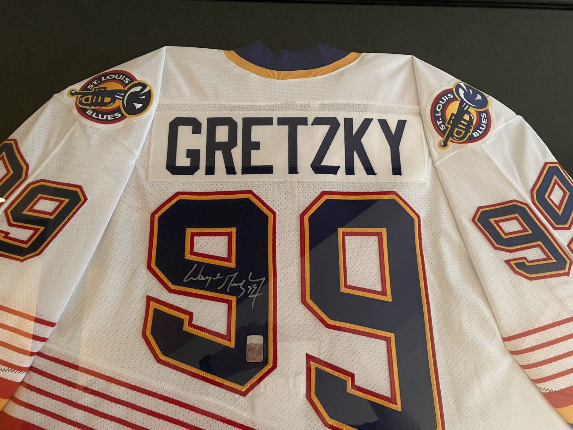 St.Louis Blues Jersey for Sale in Florissant, MO - OfferUp