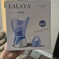 Facial Steamer 