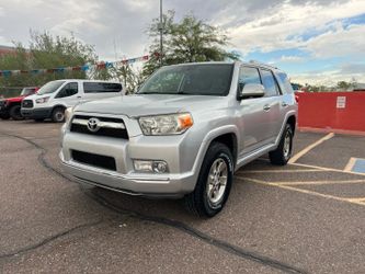 2013 Toyota 4runner