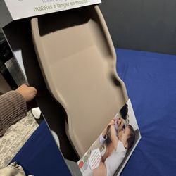Bizzu Foam Changing Pad 