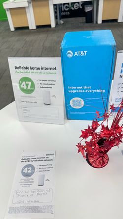 Home Internet 🛜