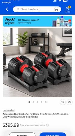 Dumbells