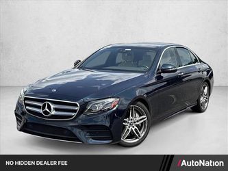 2018 Mercedes-Benz E 300