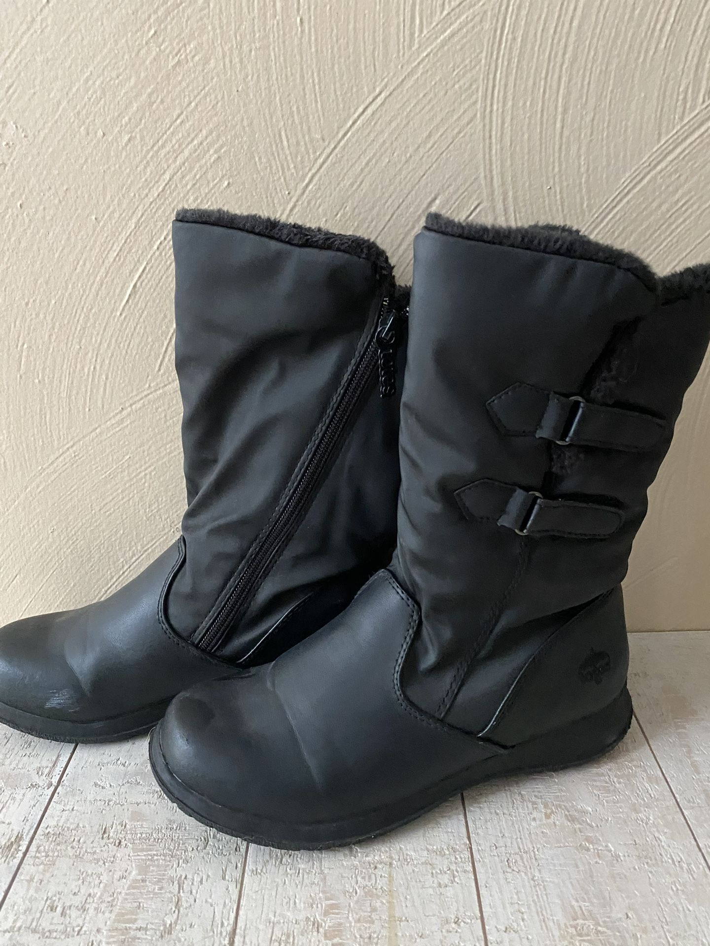 Ladies Snow Boots 
