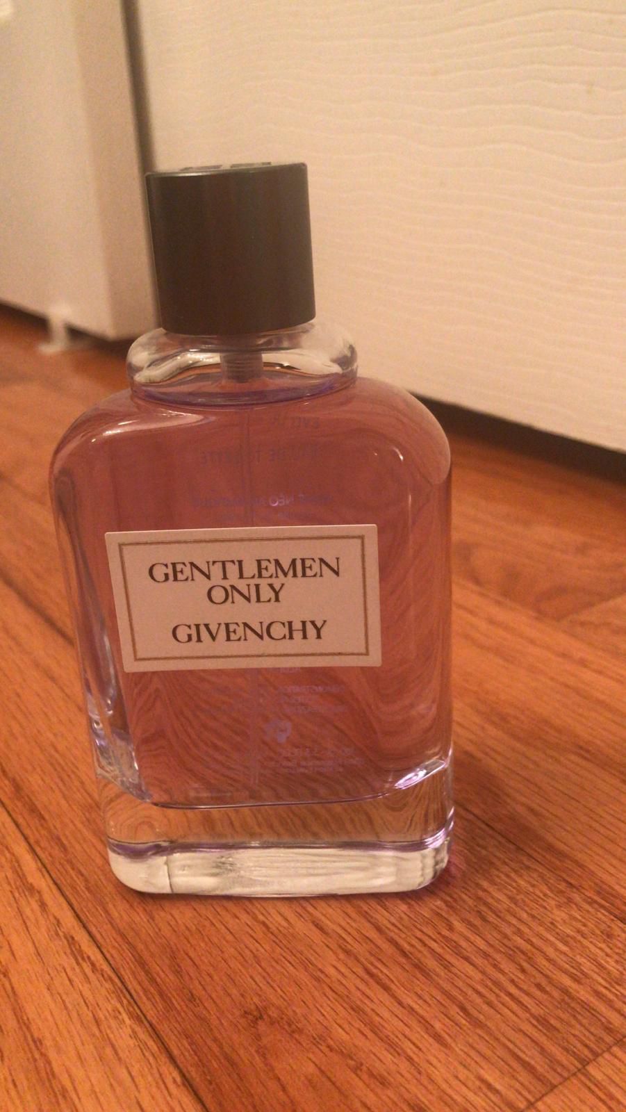 Givenchy clone for men!