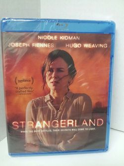 Brand new unopened still in wrapper strangerland