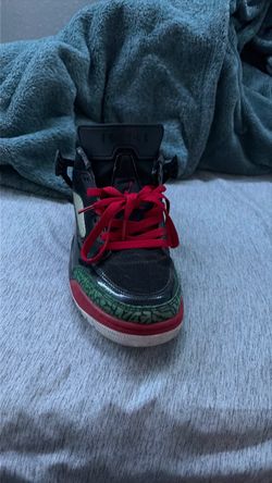 Jordan spizike
